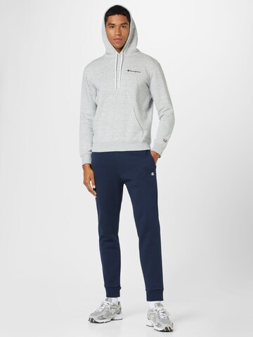 Champion Authentic Athletic Apparel Sweatshirt 'Classic' i grå