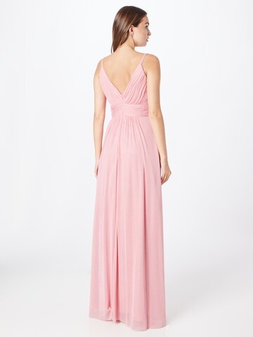 Robe de soirée Vera Mont en rose