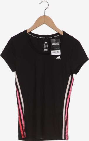 ADIDAS PERFORMANCE Top & Shirt in XS in Black: front