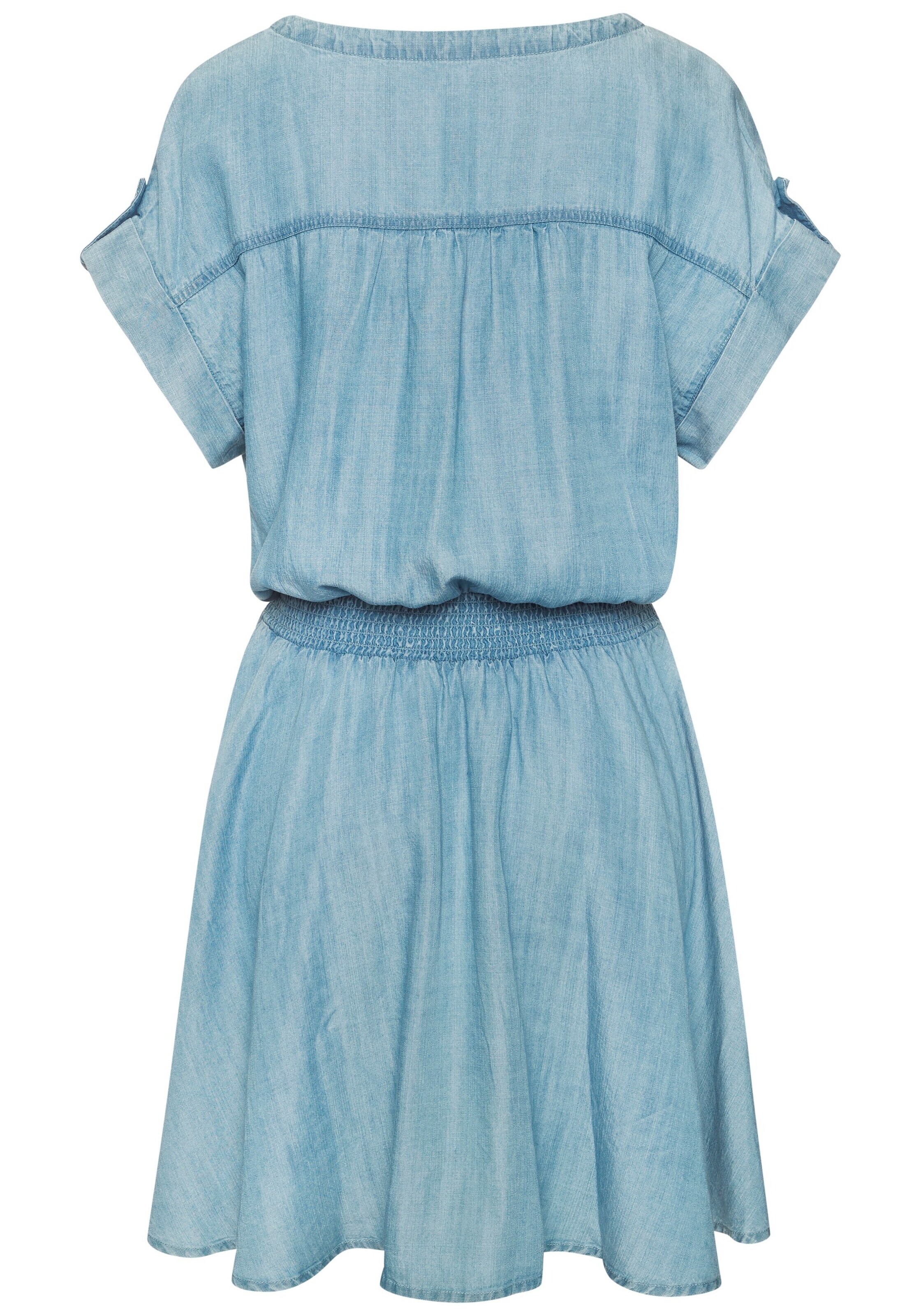 BUFFALO Summer Dress in Blue