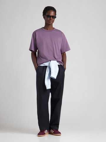 T-Shirt 'Snekkersten Arch' NORSE PROJECTS en violet