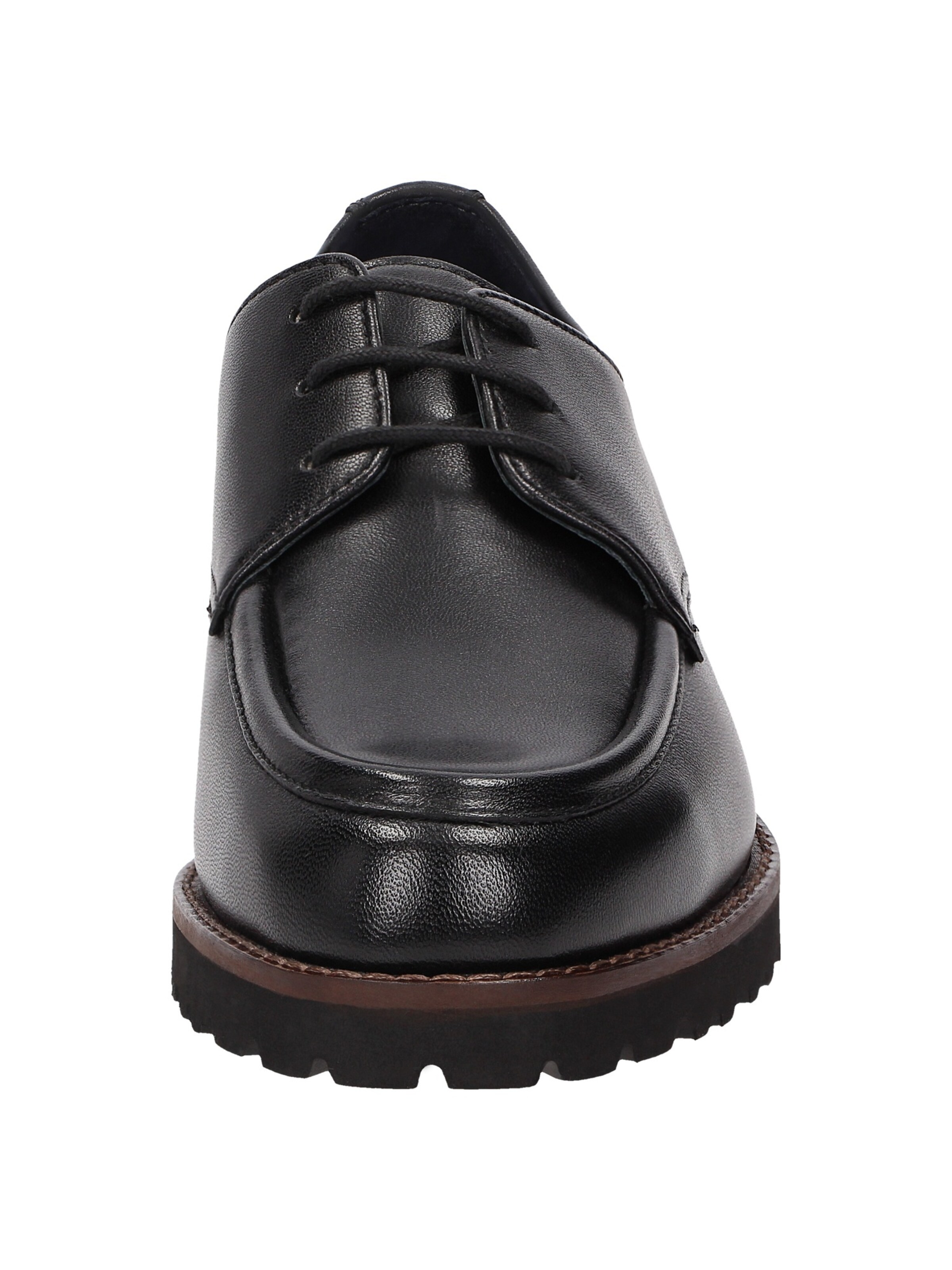 SIOUX Veterschoen 'Meredith-749-H' in Zwart