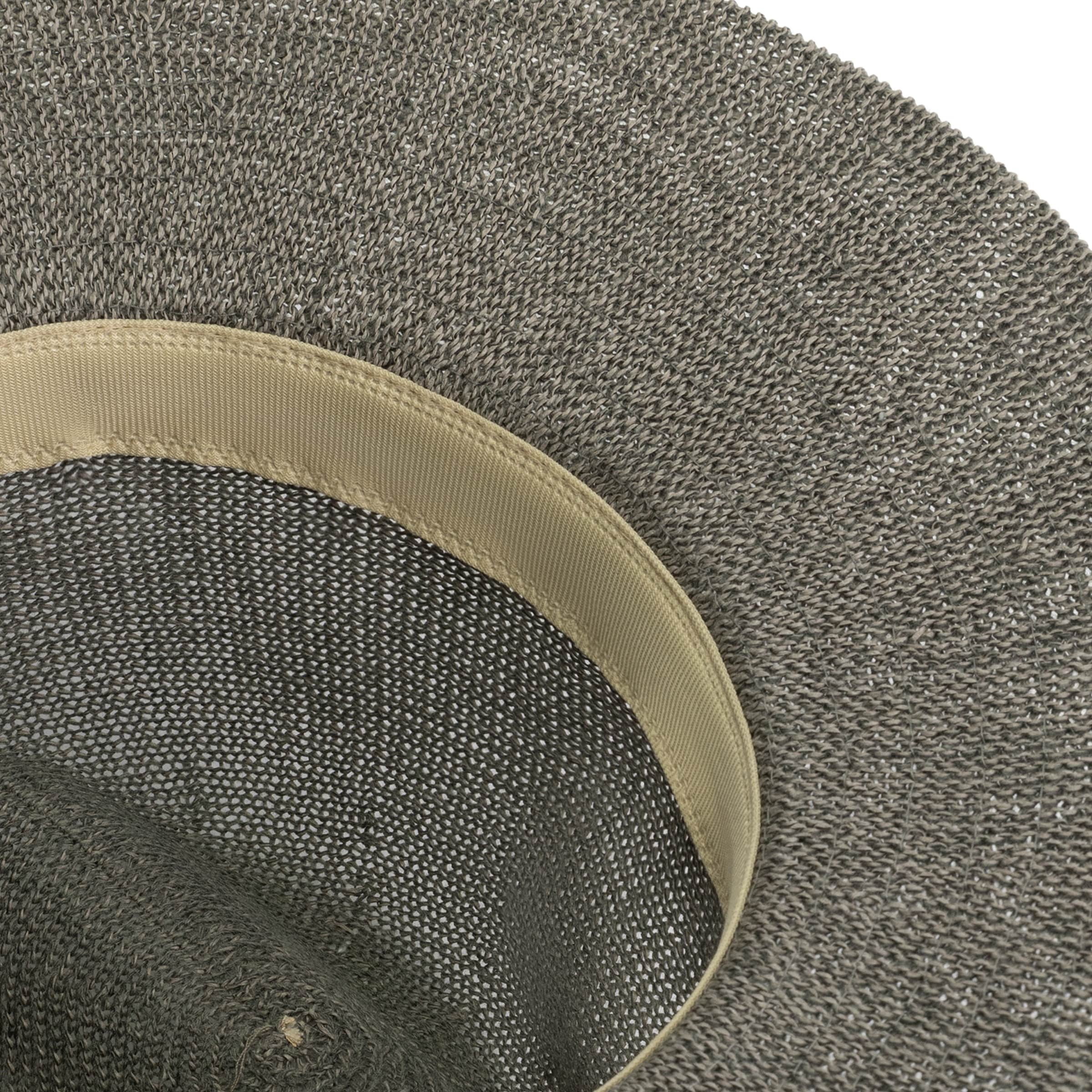 Chapeaux 'Falmouth' Carlo Colucci en gris