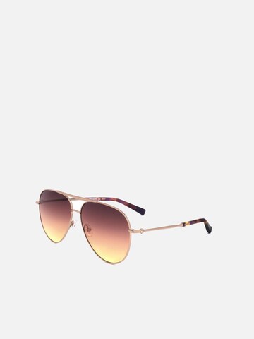 MISSONI Sonnenbrille‌‌‌‌‌‌ in Gold: Vorderseite