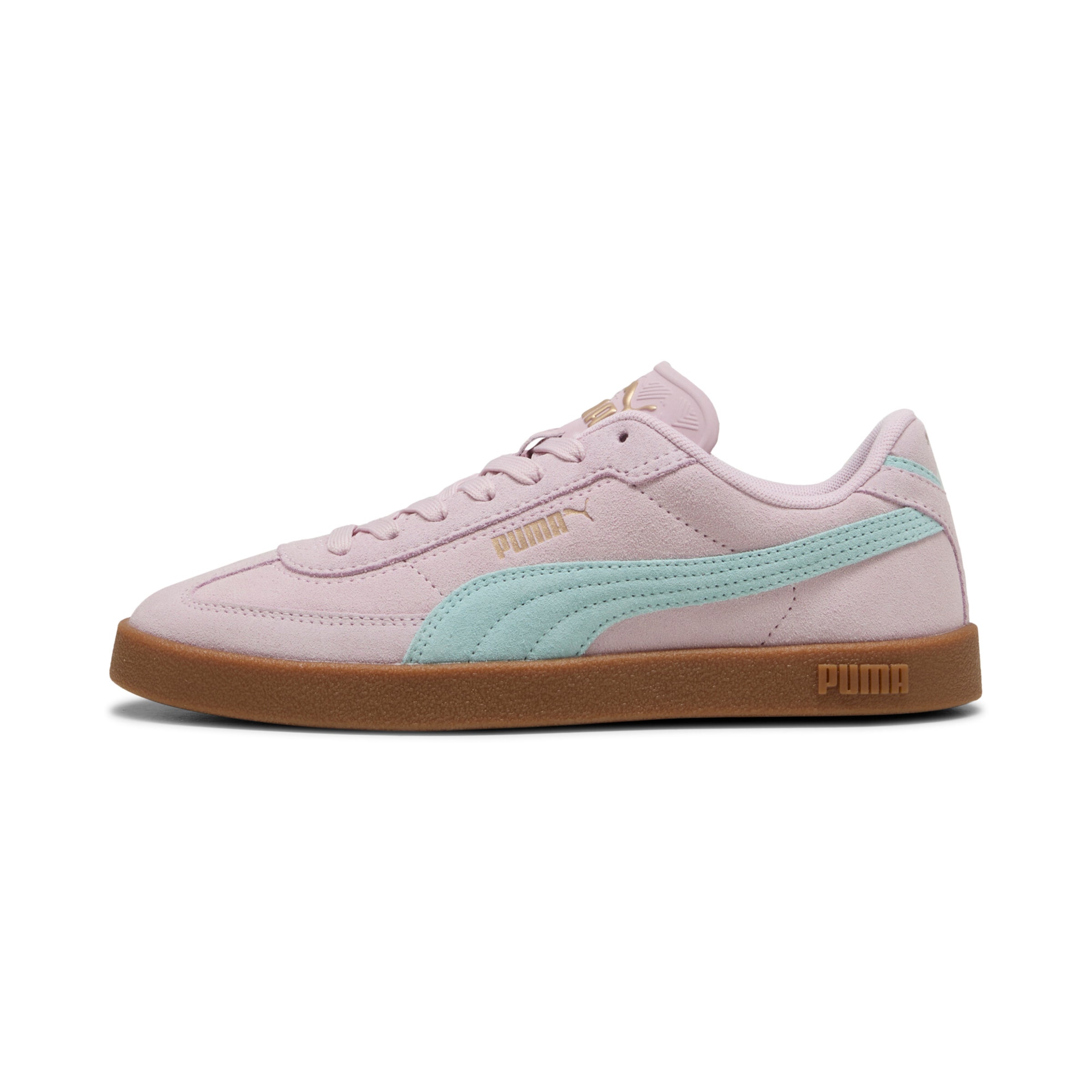 PUMA Sneaker 'Club II' in Pink: Vorderseite