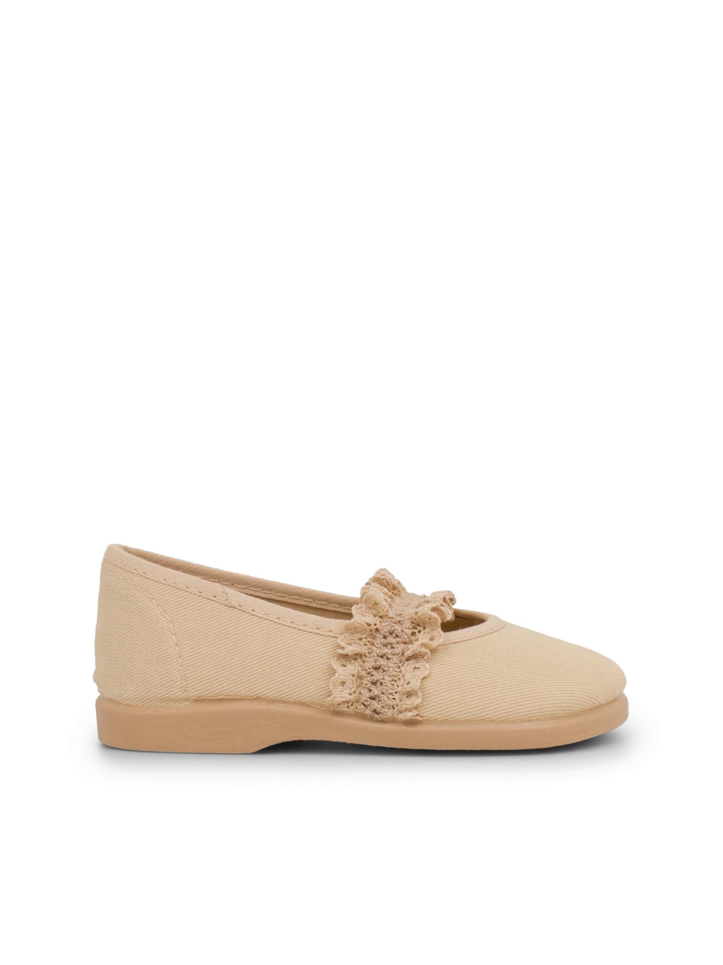 Pisamonas Ballerina in Beige