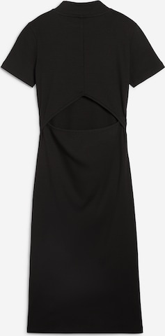 PUMA Φόρεμα σε μαύρο
