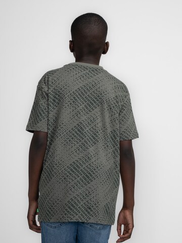 Petrol Industries Shirt 'Yukon-Koyukuk' in Green