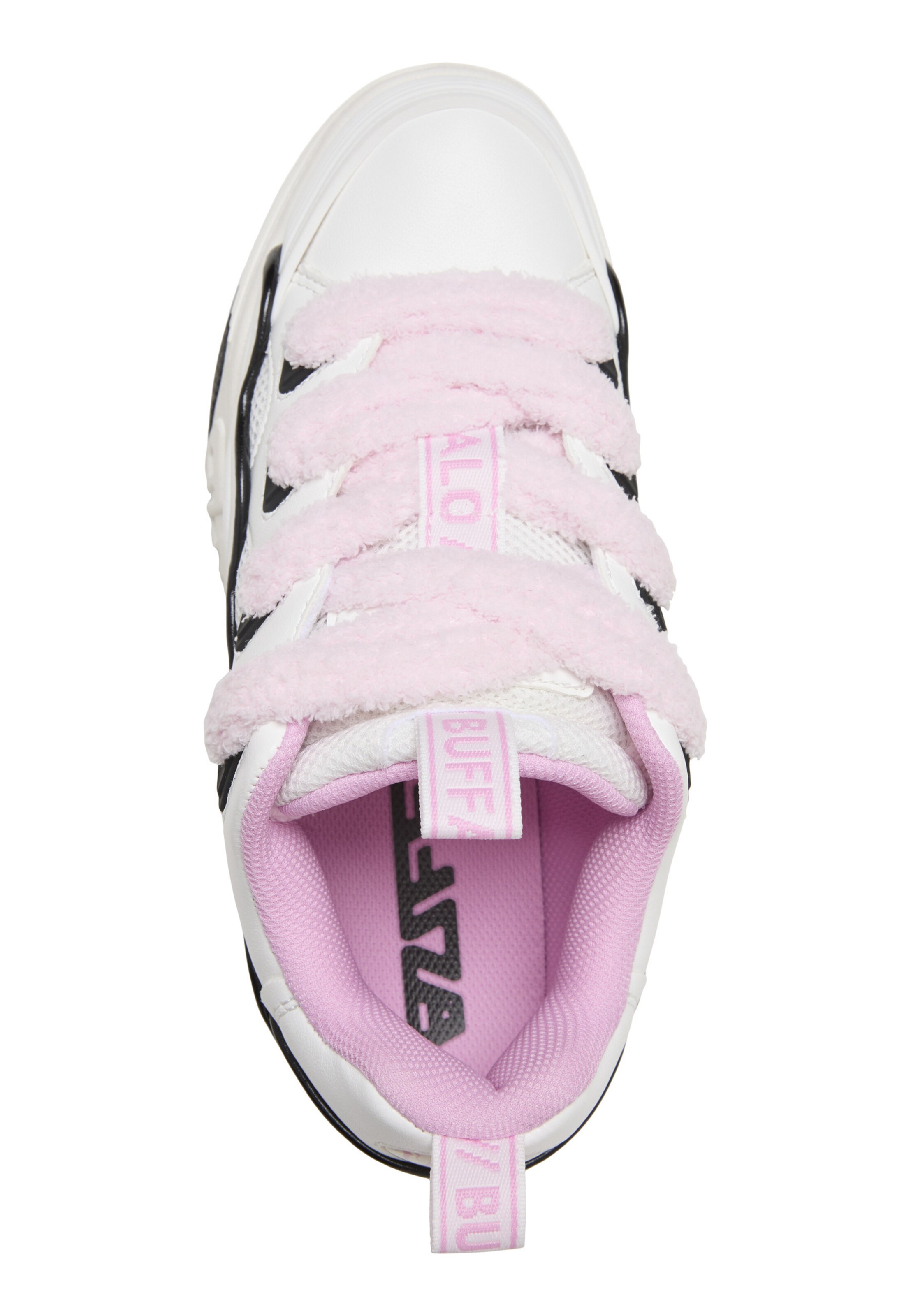 Baskets basses 'Hero' BUFFALO en blanc