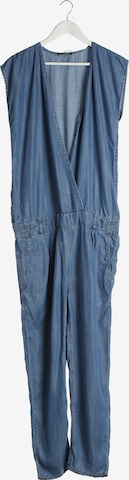 DRYKORN Jumpsuit in M in Blue: front