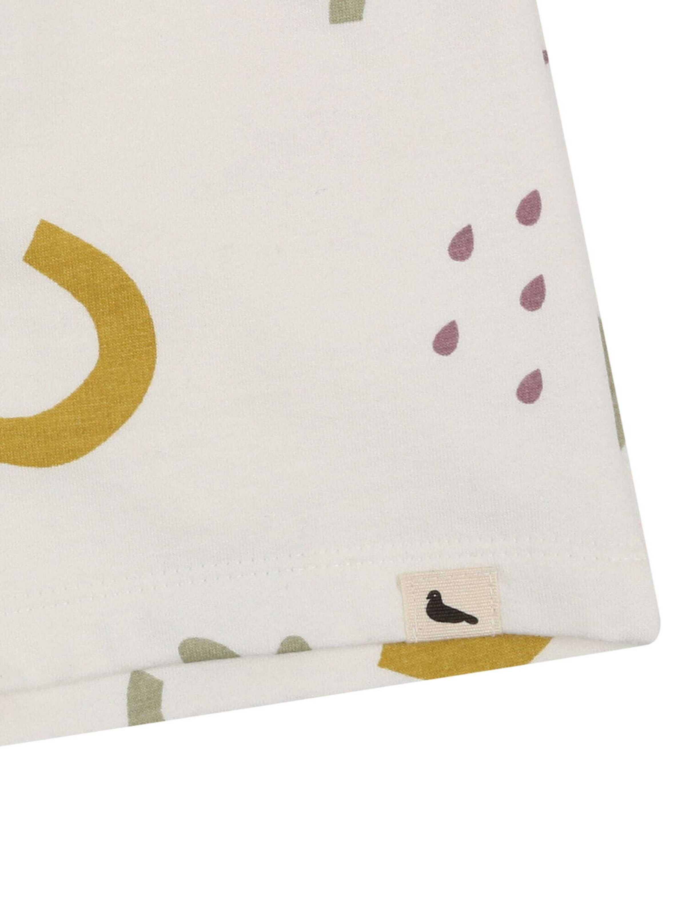 Turtledove London Regular Shorts in Weiß