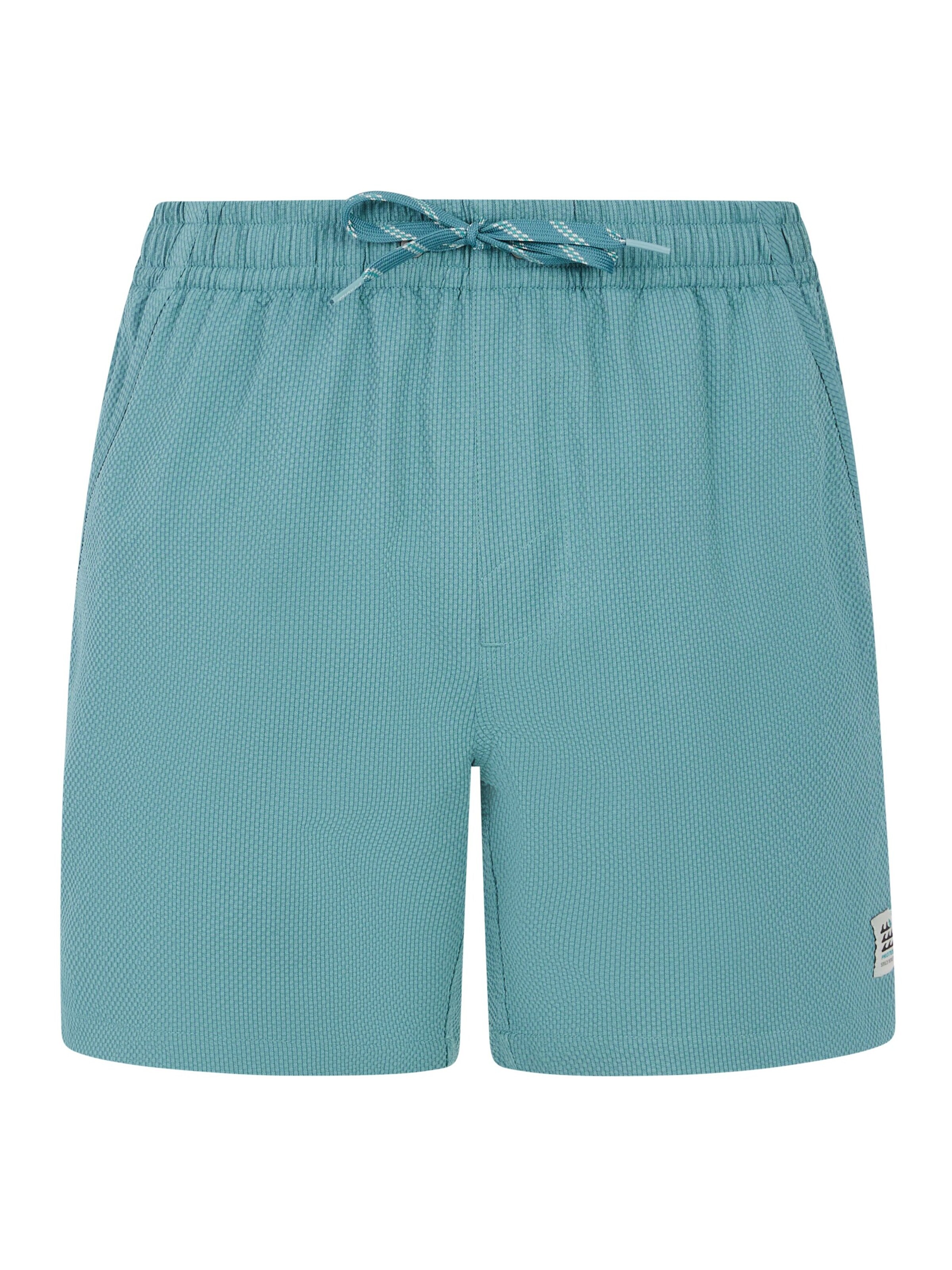 PROTEST Swimming shorts 'PRTWytona' in Green: front