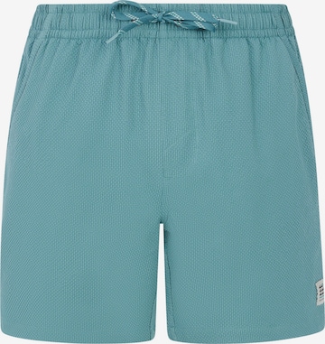 PROTEST Swimming shorts 'PRTWytona' in Green: front