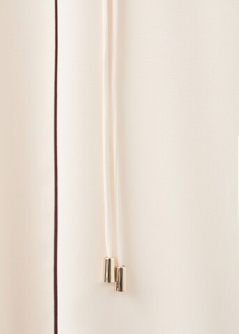 MANGO Dress 'Lulu-A' in Beige