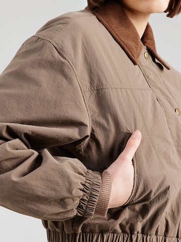 Veste mi-saison 'JXJUNE' JJXX en marron