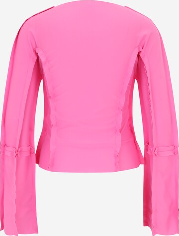 ABOUT YOU REBIRTH STUDIOS Shirt 'Lote' in Pink