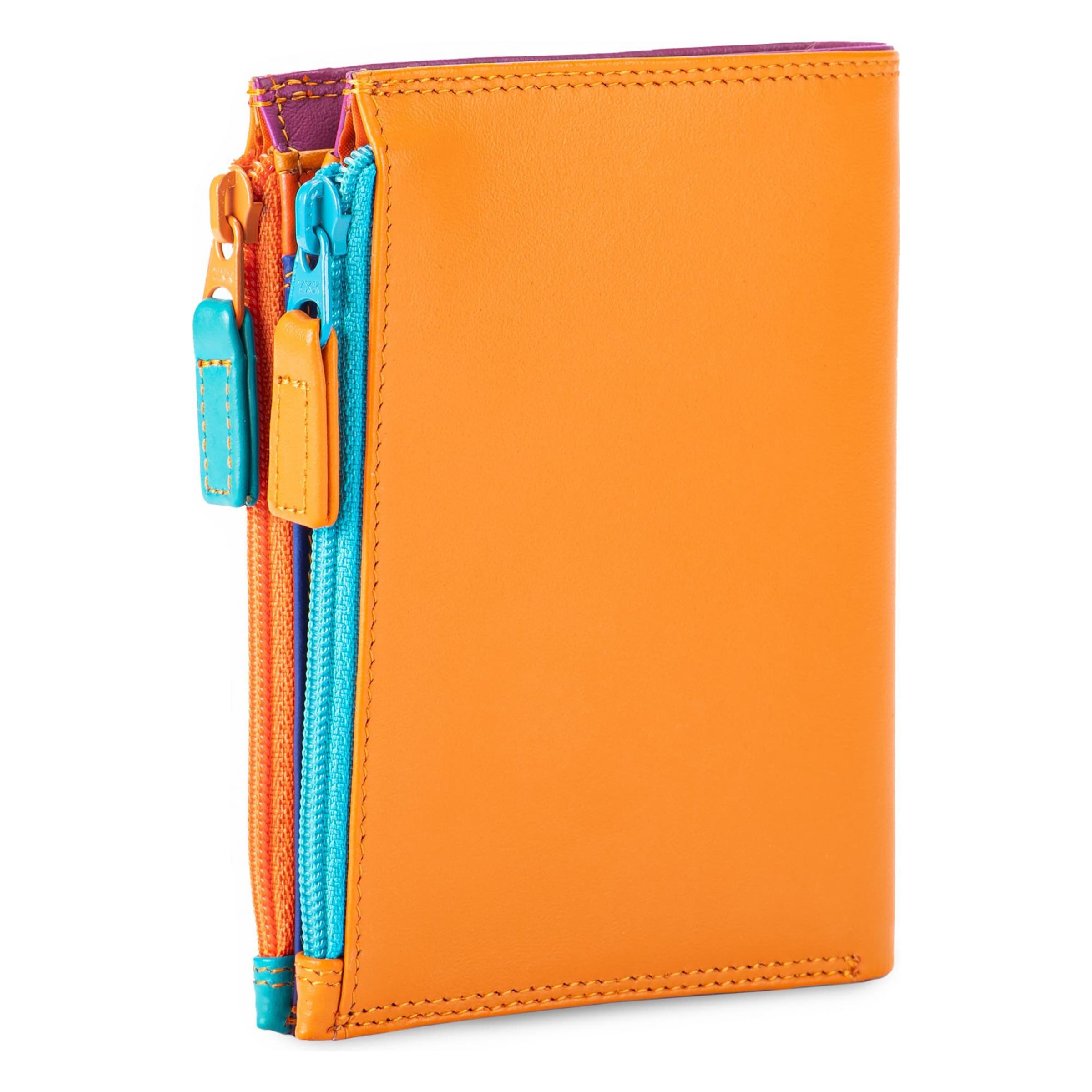 mywalit Wallet in Yellow: front