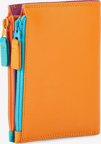 mywalit Wallet in Yellow: front