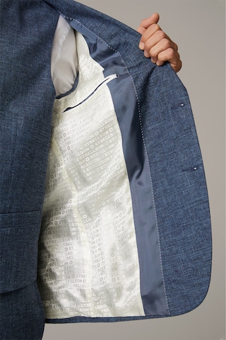 STRELLSON Slim fit Suit Jacket 'Arndt' in Blue