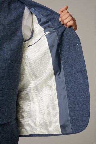 STRELLSON Slim fit Suit Jacket 'Arndt' in Blue