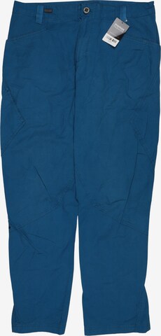PATAGONIA Pants in 34 in Blue: front