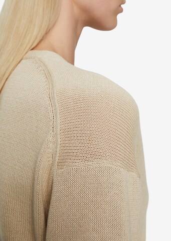 Marc O'Polo Sweater in Beige