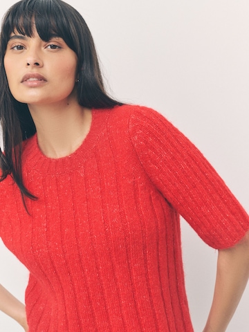 Next Sweater in Red