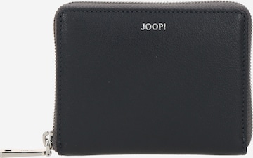 Portamonete 'Nisa' di JOOP! in blu: frontale