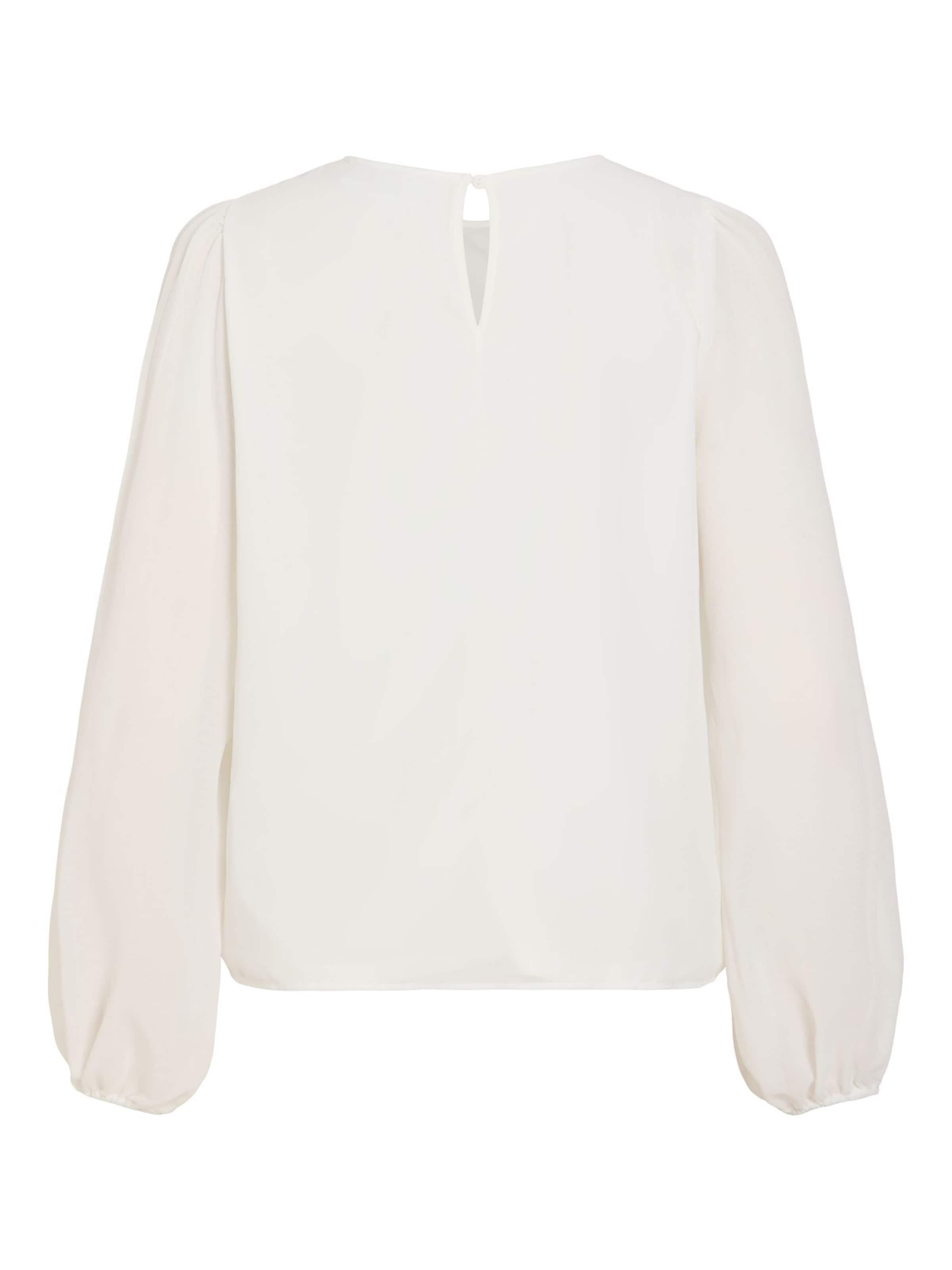 VILA Blouse in White