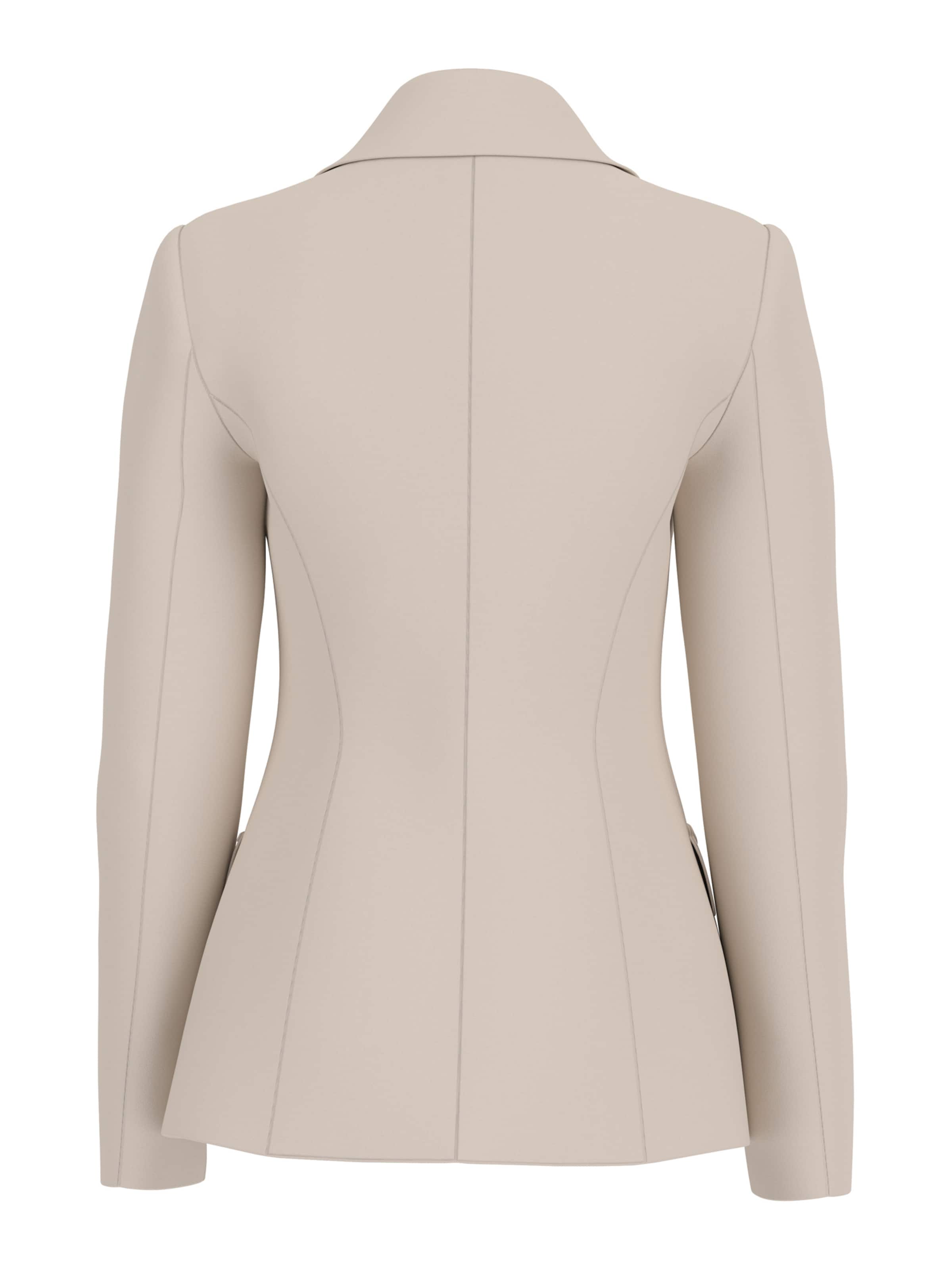 GUESS Blazer 'Olga' i brun