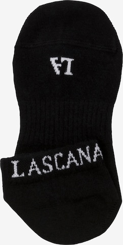 LASCANA ACTIVE Athletic Socks in Black