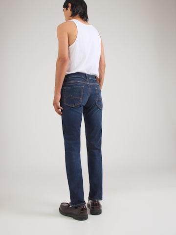 HECHTER PARIS Tapered Τζιν 'BELFORT' σε μπλε