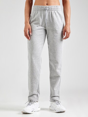 ADIDAS SPORTSWEAR Конический (Tapered) Спортивные штаны в Серый: спереди