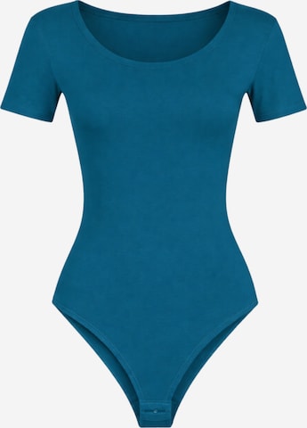 Evoni Body in Blau: Vorderseite