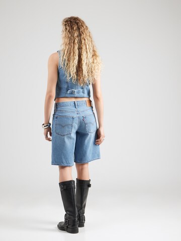 LEVI'S ® Baggy Džíny – modrá