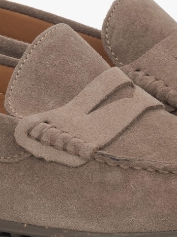 Estro Mokassin '462327'‌‌ in Braun