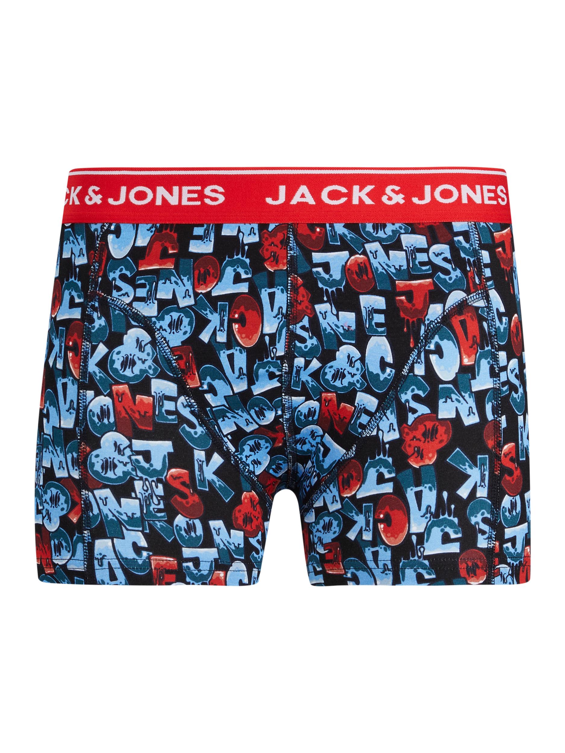 Intimo Abbigliamento JACK & JONES Boxer in Colori Misti 