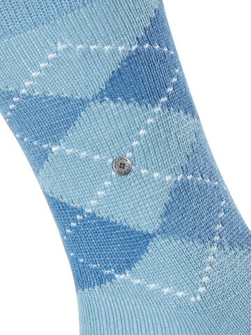 BURLINGTON Socken 'Preston'‌‌‌‌ in Blau