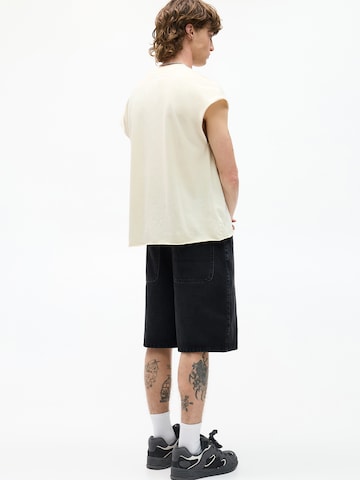 Baggy Jean Pull&Bear en noir
