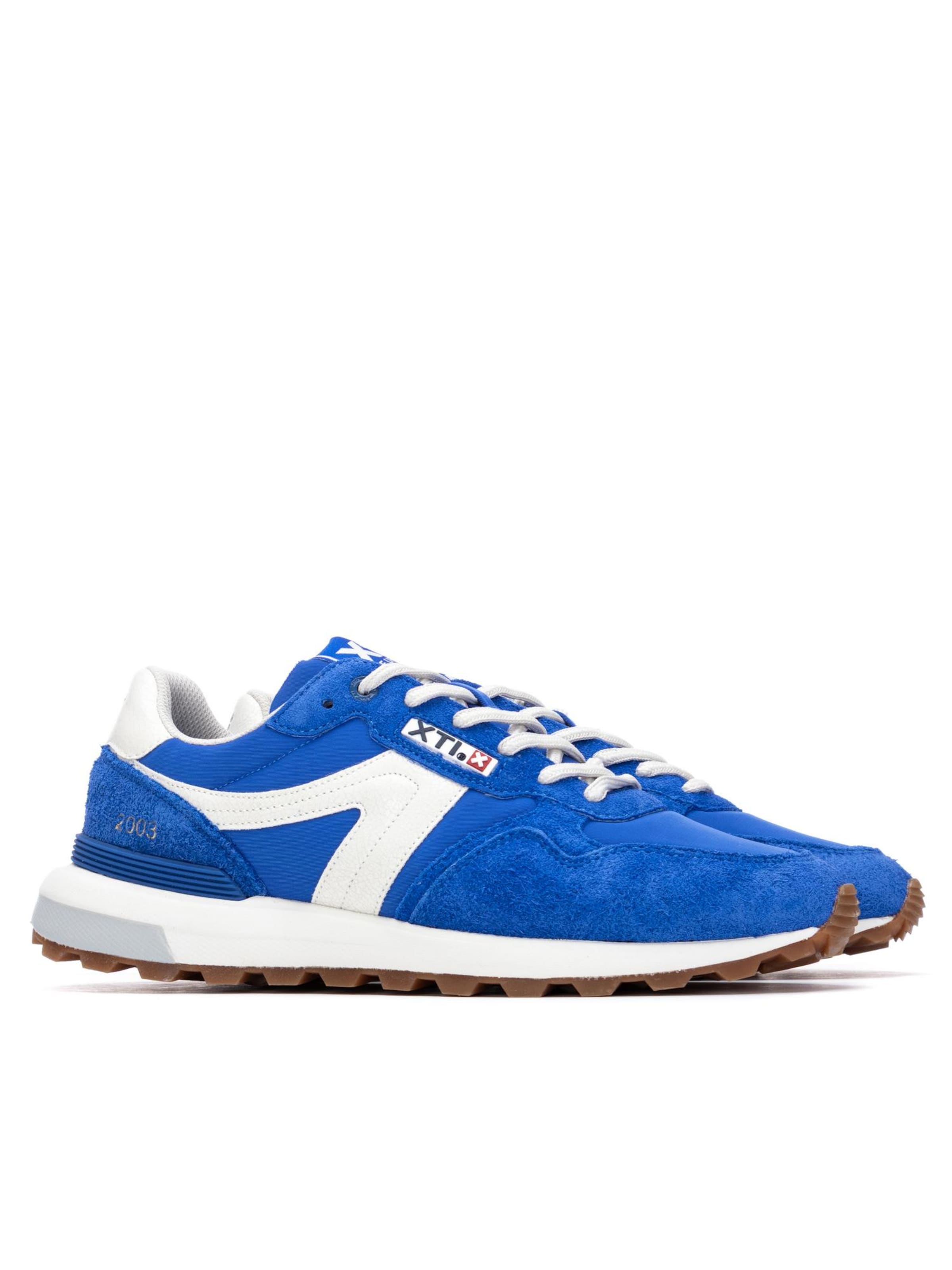 Xti - Calzado deportivo en azul