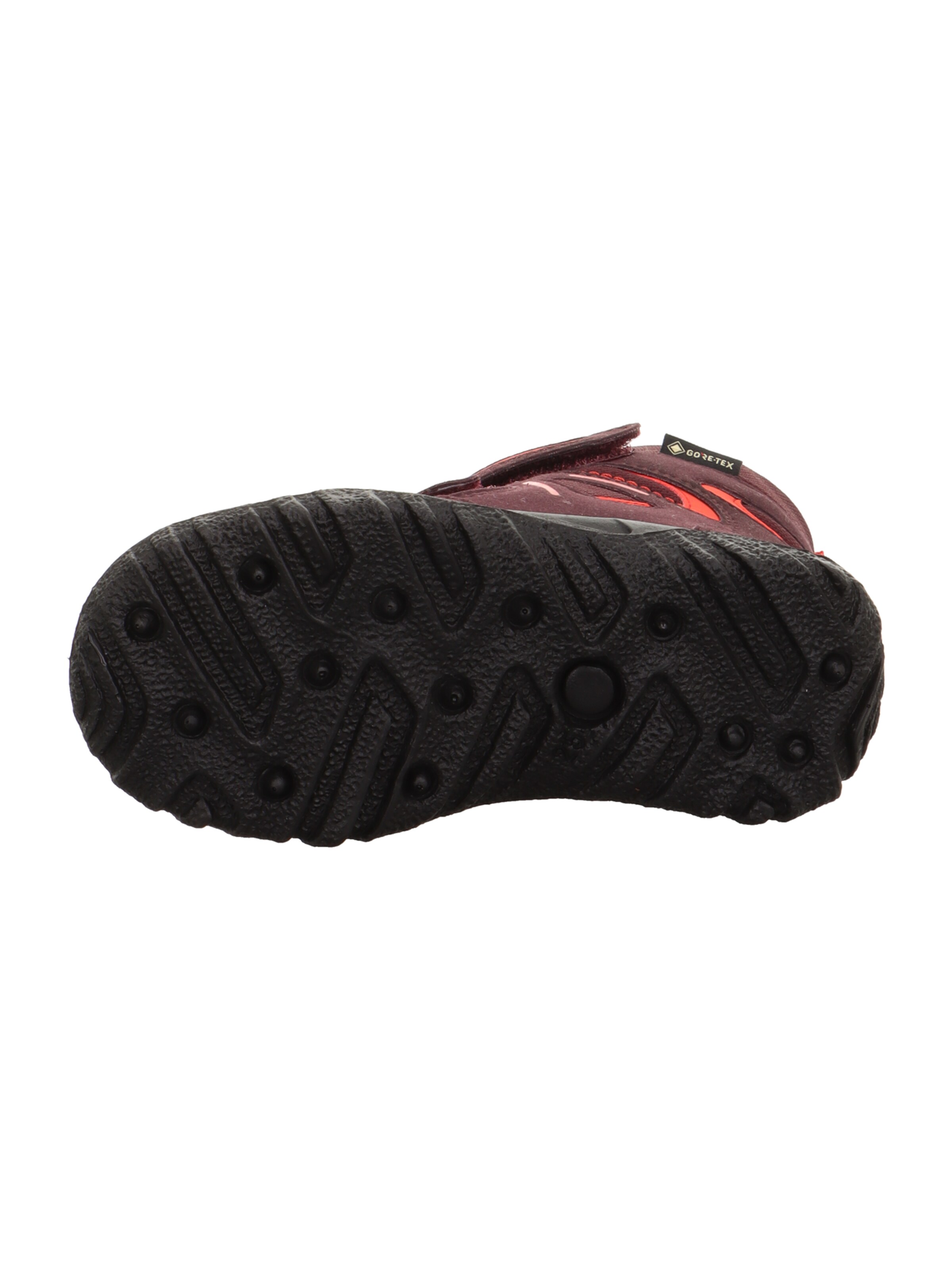 SUPERFIT Snowboots 'Husky' in Rot