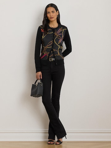 Lauren Ralph Lauren - Cárdigan 'OFRYAH' en negro