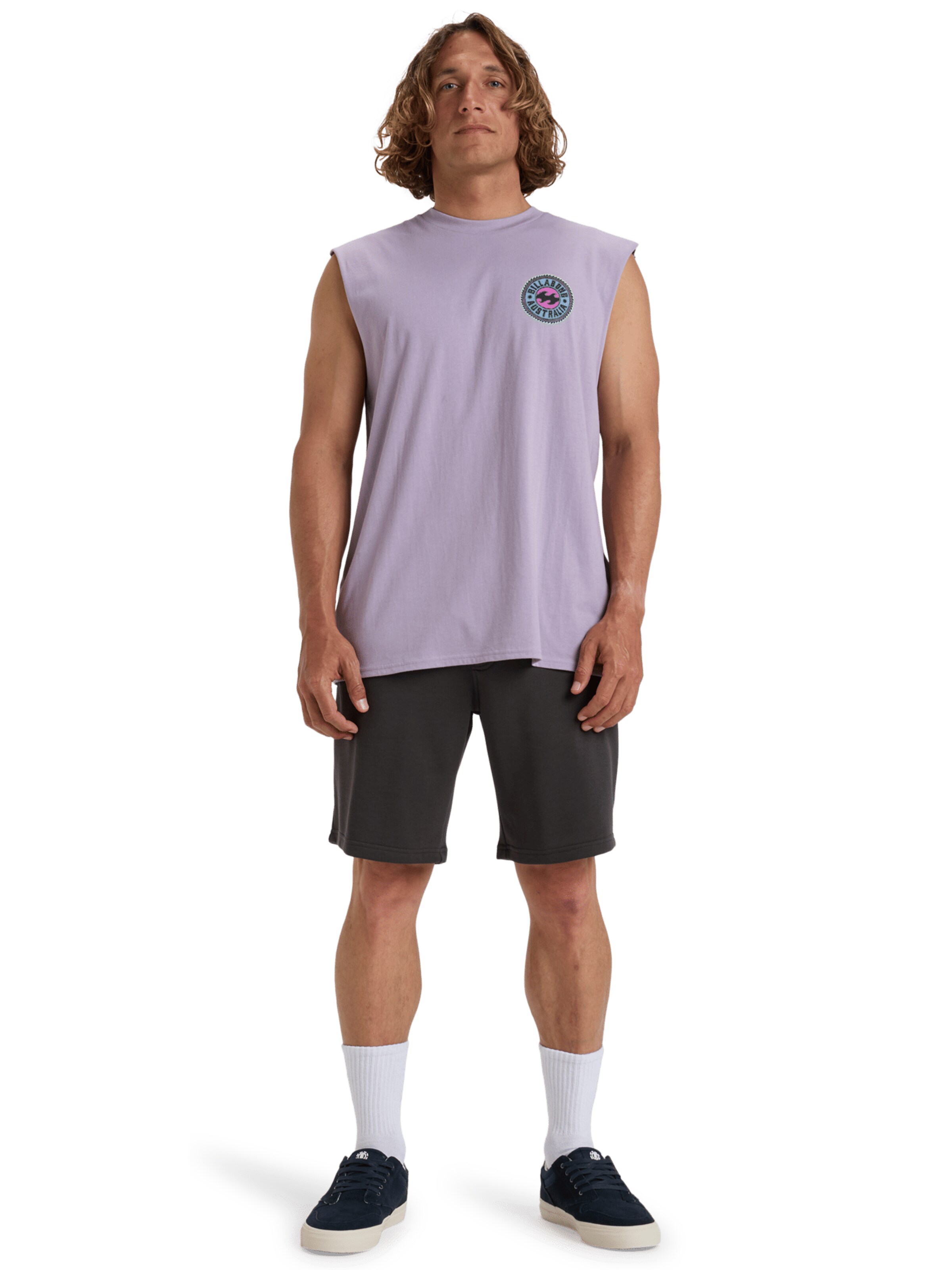 BILLABONG Regular Pants 'Arch 19' in Grey