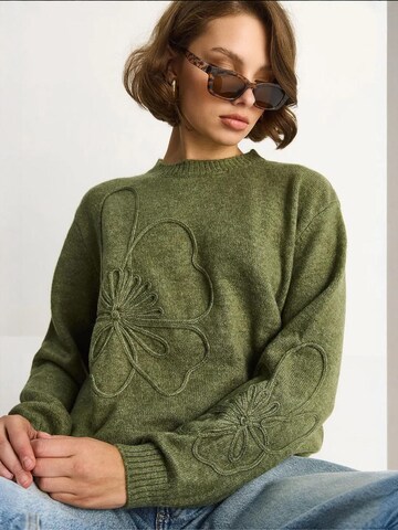 Bianco Lucci Trui in Groen