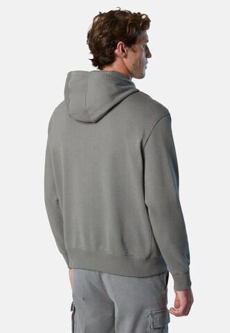 North Sails Sweatshirt i grå