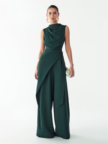 St MRLO Jumpsuit 'ZIZI ' in Green