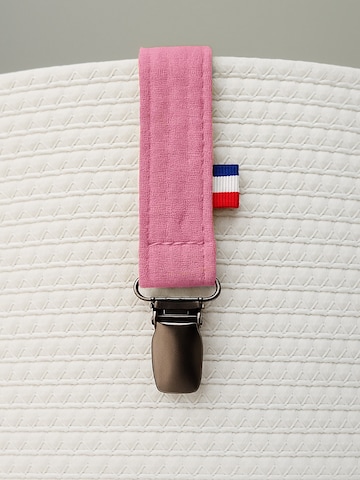 PAPATE Smykker 'Pacifier' i pink