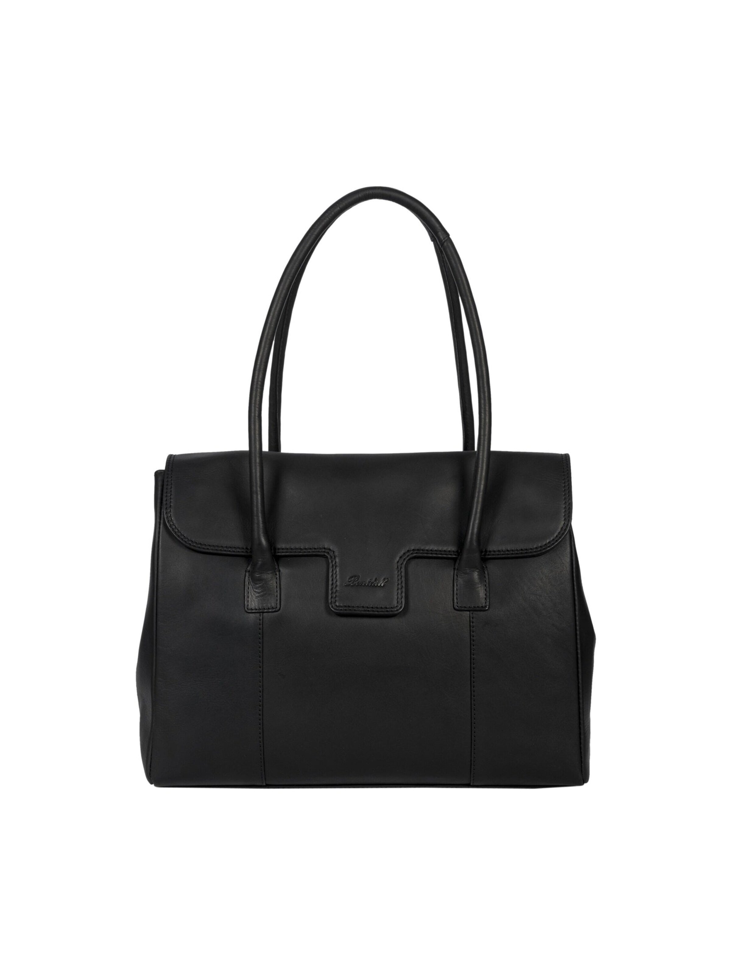 Benthill Handtasche‌‌‌‌‌‌‌‌‌ in Schwarz: Vorderseite