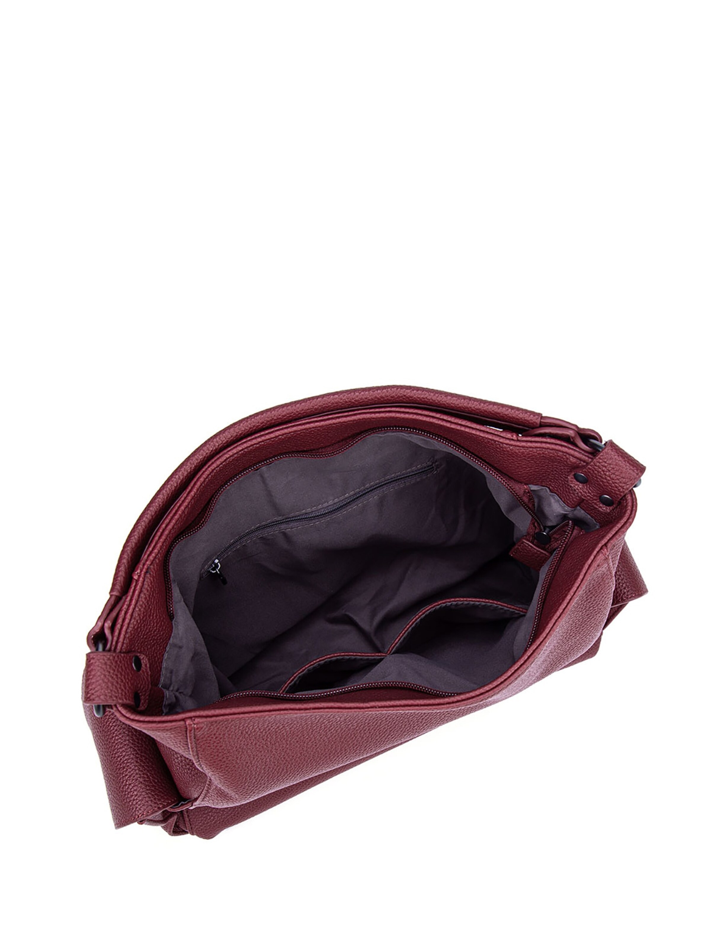 Diana&Co. Schoudertas ' ' in Rood