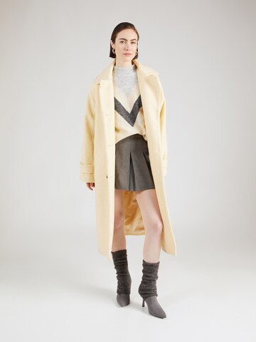 OBJECT Pullover 'JOYA' in Beige